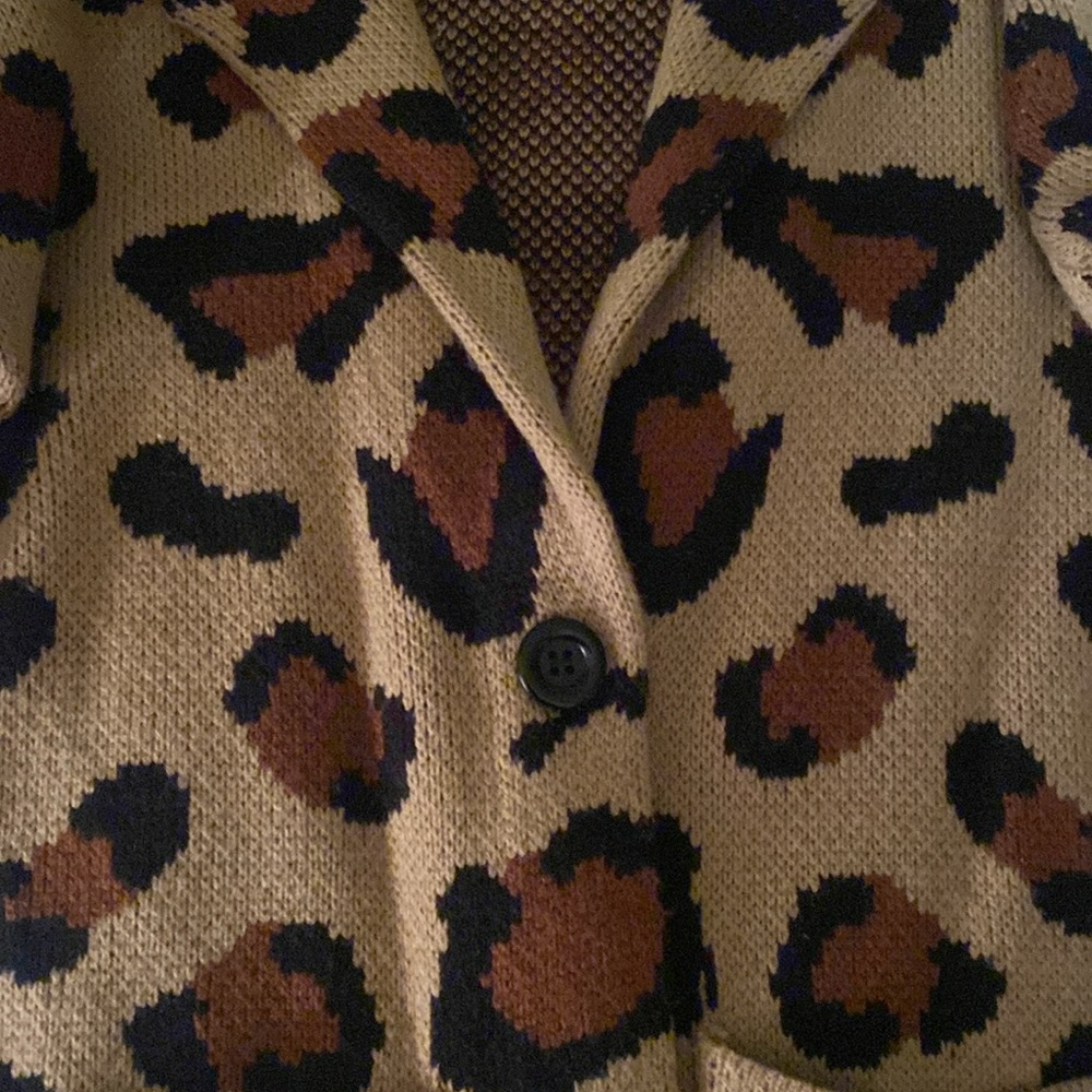 Sweater jacket - Picture 2 of 2